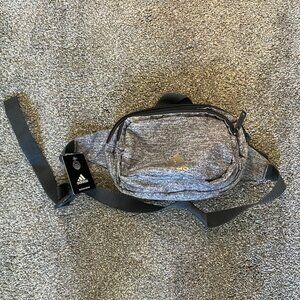 (New with tags) Adidas Must Have Waist Pack - Grey
